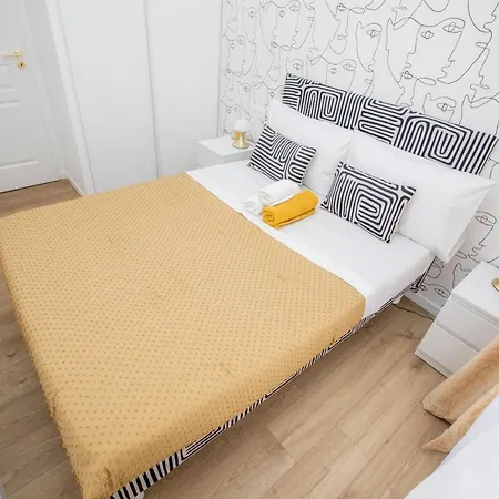 Apartamento Luxueux 3p. Art Deco + Parking *