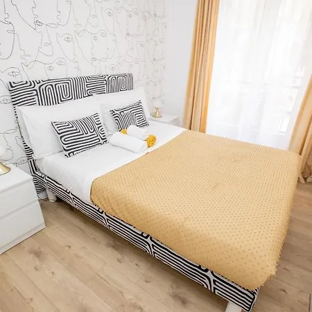 Luxueux 3p. Art Deco + Parking *