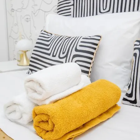 Apartamento Luxueux 3p. Art Deco + Parking *