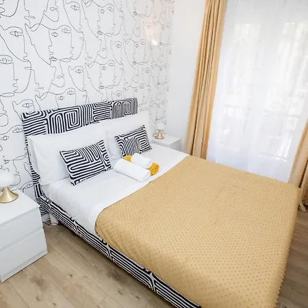 Apartamento Luxueux 3p. Art Deco + Parking Cannes