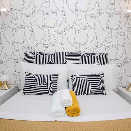 Luxueux 3p. Art Deco + Parking Apartamento *