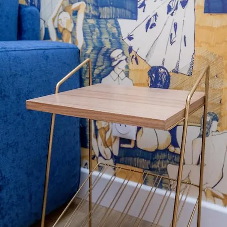 Apartamento Luxueux 3p. Art Deco + Parking *