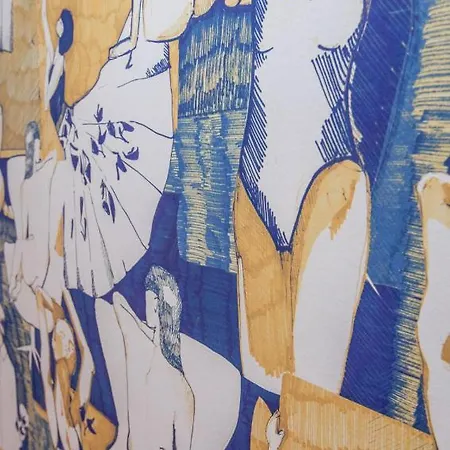 Luxueux 3p. Art Deco + Parking Apartamento Cannes