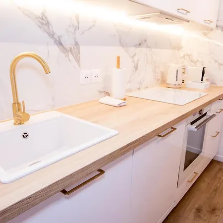 Luxueux 3p. Art Deco + Parking Apartamento *