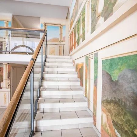 Luxueux 3p. Art Deco + Parking *