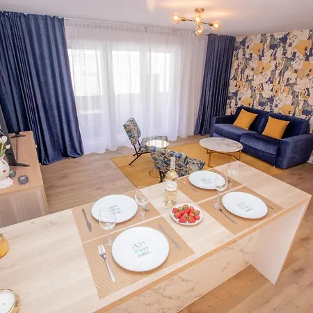 Apartamento Luxueux 3p. Art Deco + Parking