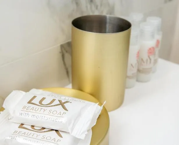 Luxueux 3p. Art Deco + Parking Daire *