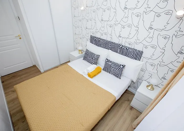 Daire Luxueux 3p. Art Deco + Parking Cannes