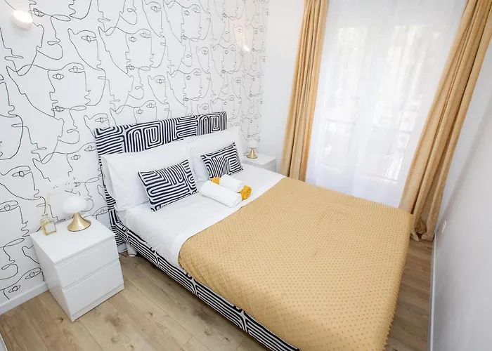 Daire Luxueux 3p. Art Deco + Parking Cannes