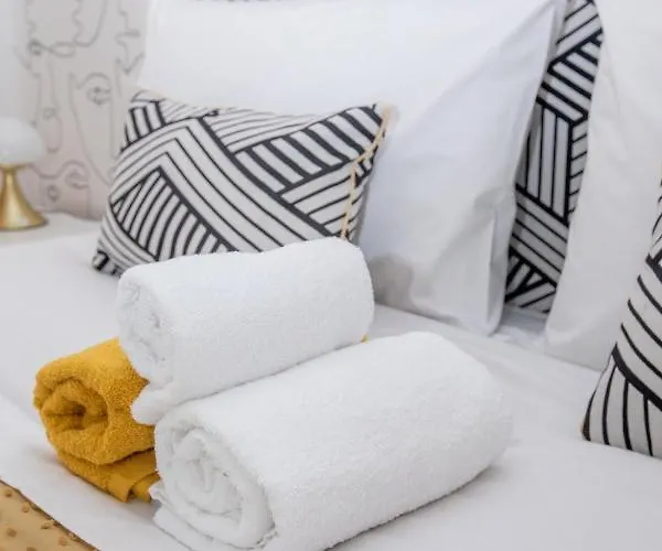 Luxueux 3p. Art Deco + Parking Daire Cannes