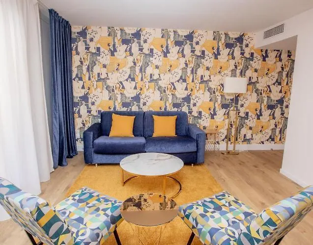Luxueux 3p. Art Deco + Parking Daire Cannes